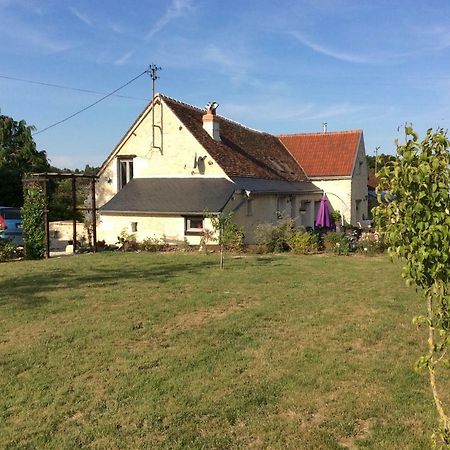 Papillon Villa Esves-le-Moutier Eksteriør billede