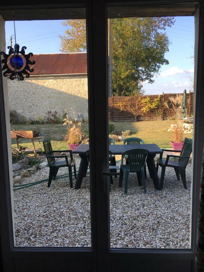 Papillon Villa Esves-le-Moutier Eksteriør billede