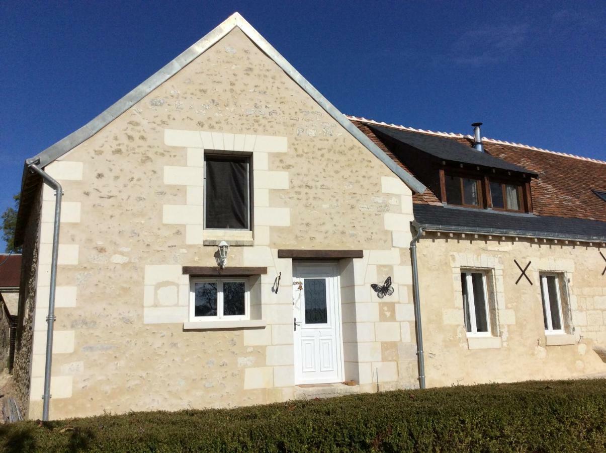 Papillon Villa Esves-le-Moutier Eksteriør billede