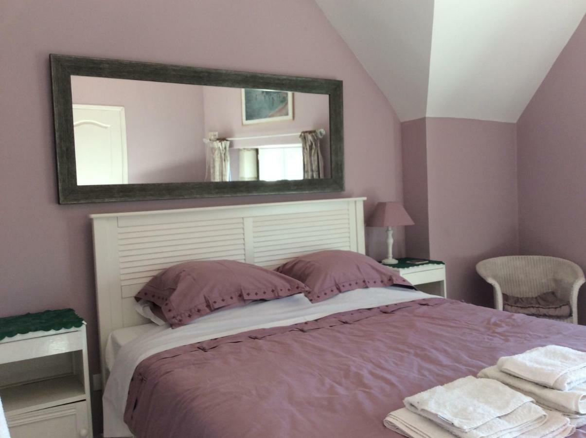 Papillon Villa Esves-le-Moutier Eksteriør billede