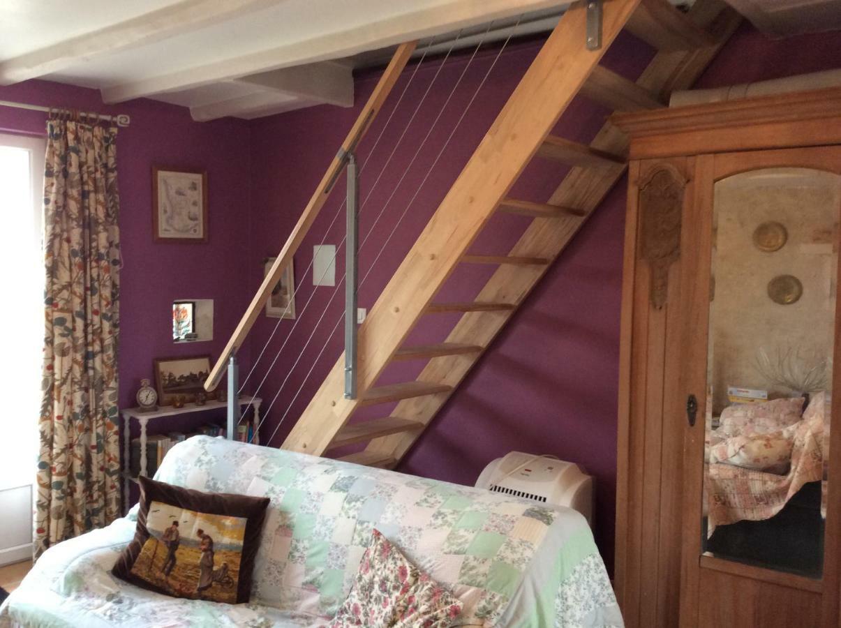Papillon Villa Esves-le-Moutier Eksteriør billede