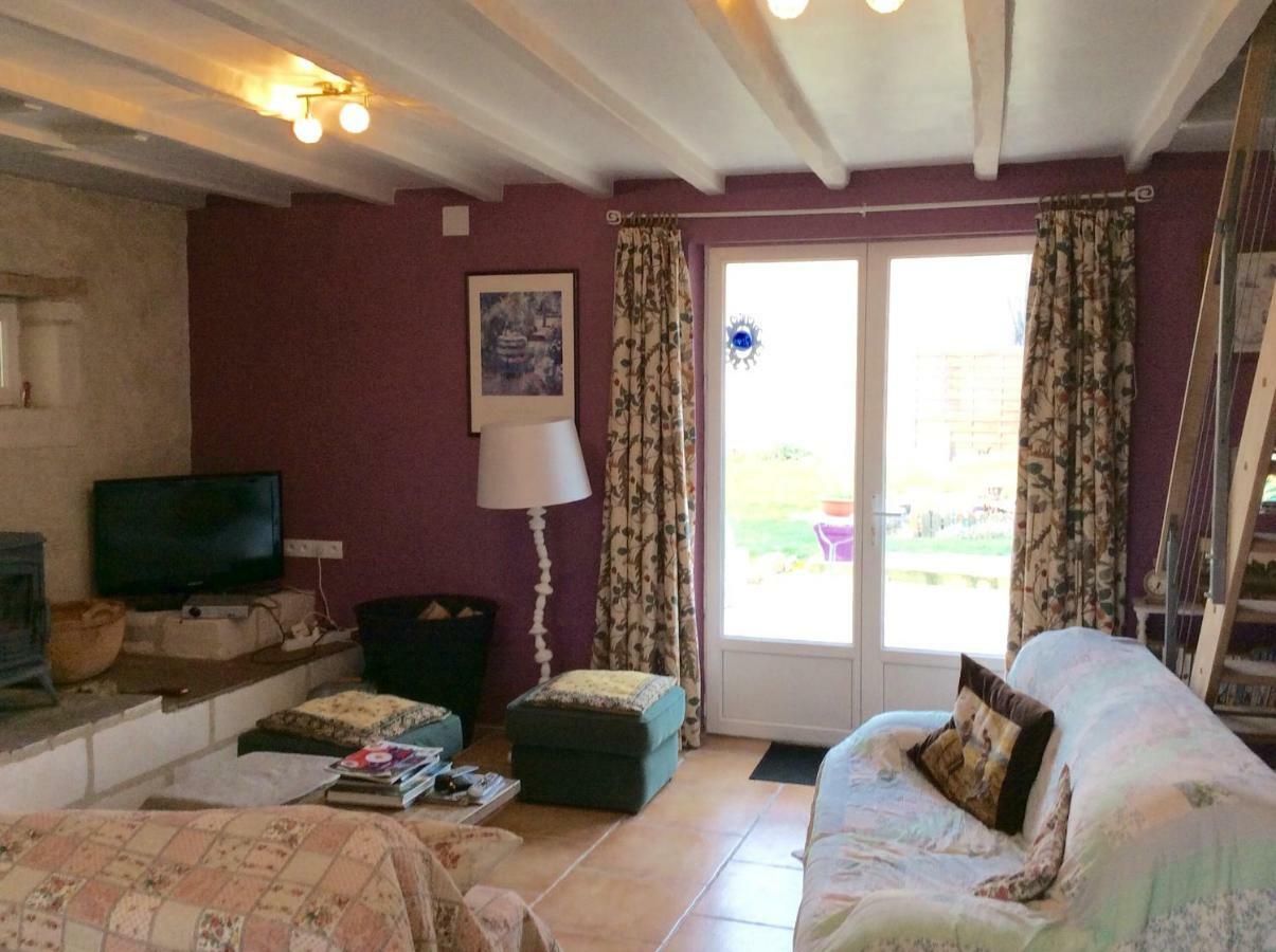 Papillon Villa Esves-le-Moutier Eksteriør billede